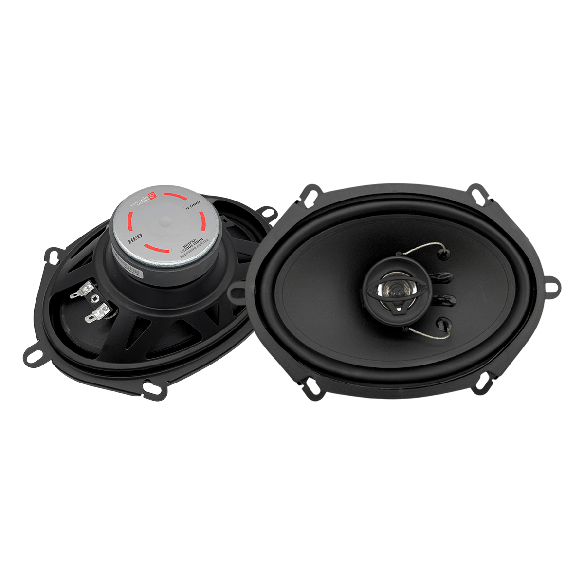 Bocinas Coaxiales Cerwin Vega 5x7 Pulgadas XED57