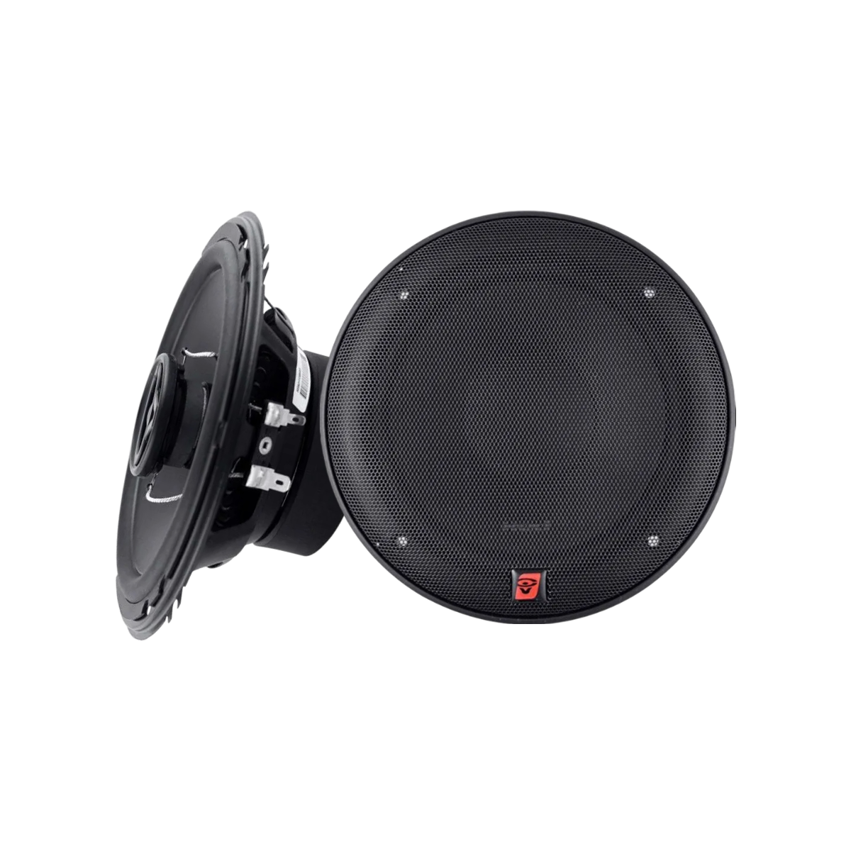 Par de Bocinas Cerwin Vega Para Auto 6.5 Pulgadas Xed62