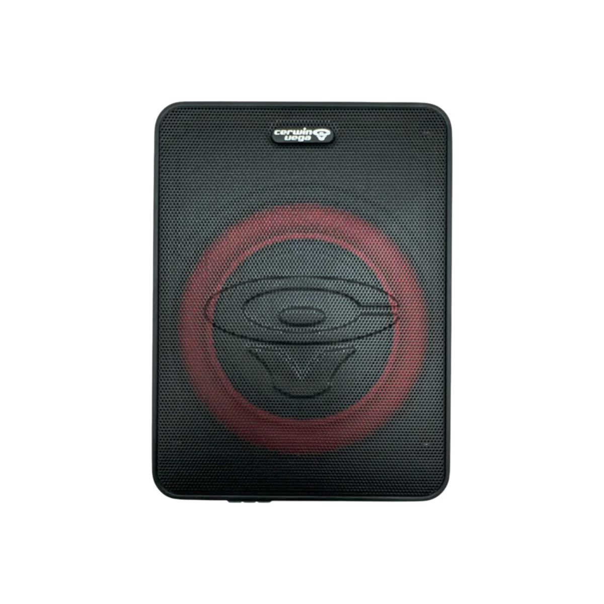 Subwoofer Amplificado Super Slim Cerwin Vega 8" VPASV8