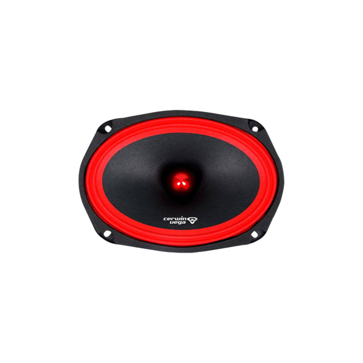 Bocina Medio Rango Cerwin Vega De 6x9 Pulgadas Hed69p