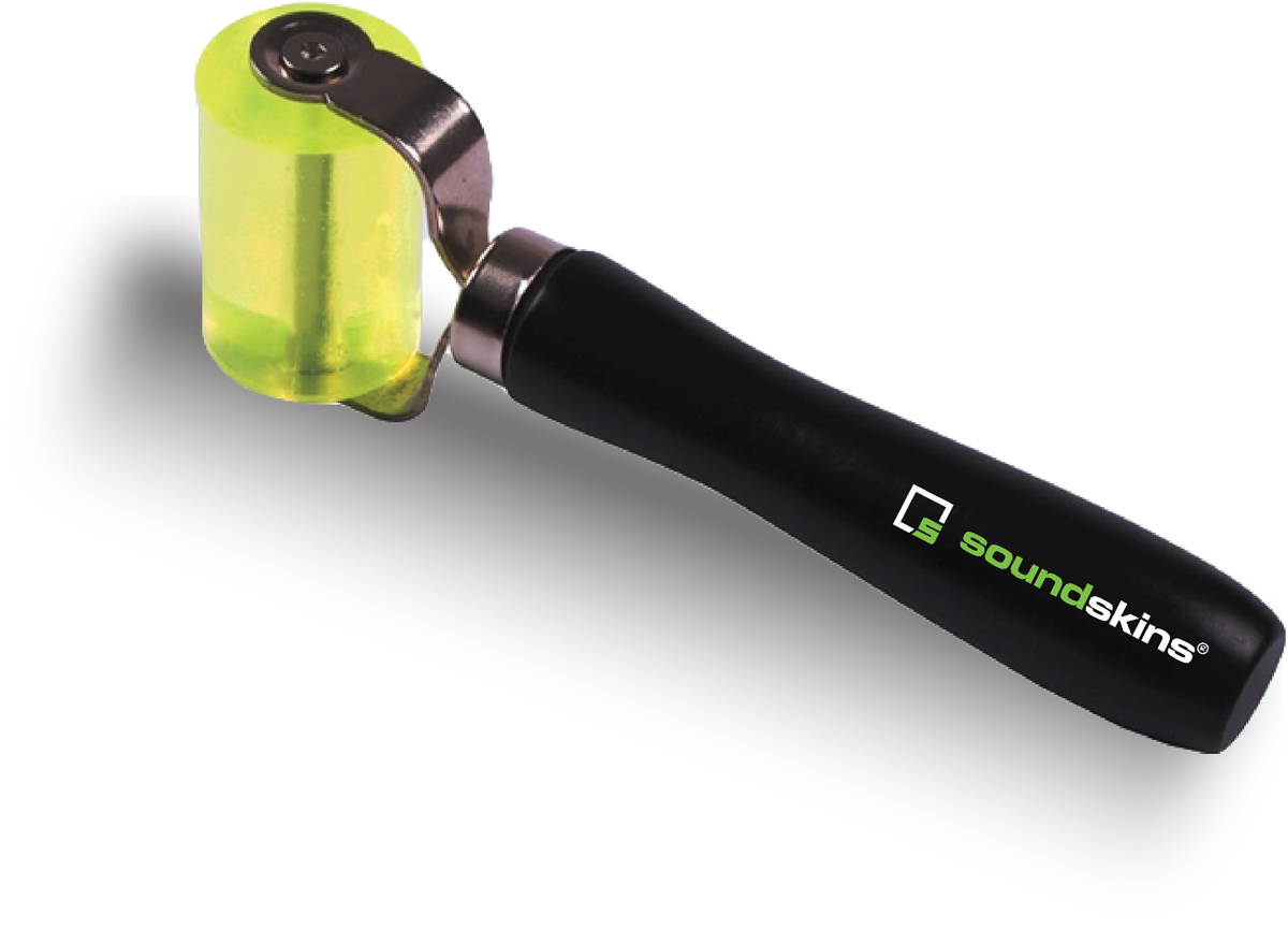 SoundSkins SSK-ROLLER rodillo para instalar insonorizante — imagen oficial 1