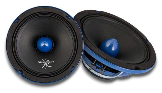 Soundstream SPM.654BN Medio Rango 6.5 pulgadas 250W RMS - SPM.654BN - imagen producto 3