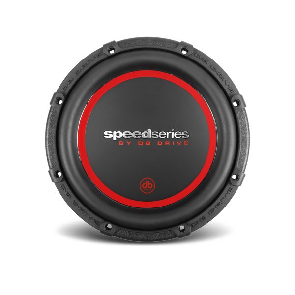 dB Drive SPW10D4 Subwoofer de 10" Dual 4-Ohm - SPW10D4 - imagen producto 2