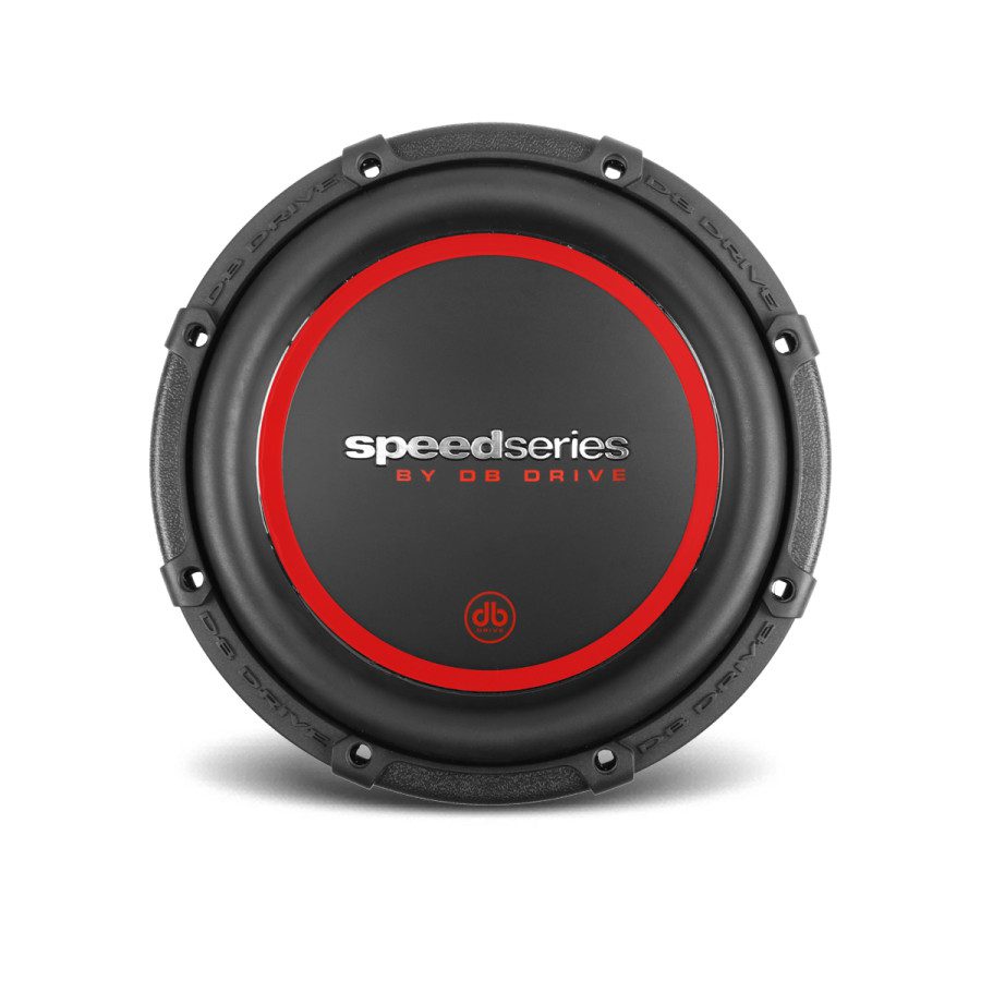 dB Drive SPW10D4 Subwoofer de 10" Dual 4-Ohm - SPW10D4 - imagen producto 6