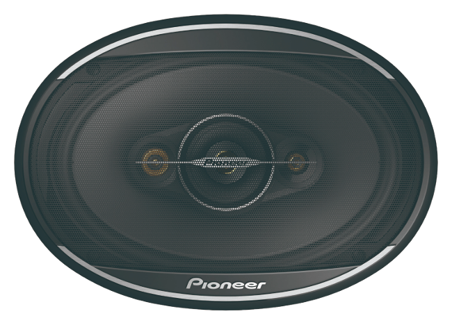 Pioneer TS-A6968S Bocinas 6" x 9" 4 vías - TS-A6968S - imagen oficial 1