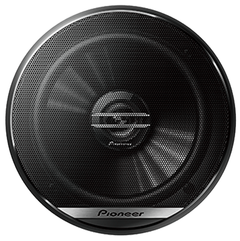 Pioneer TS-G1620F-2 bocinas 6 1/2 pulgadas 2 vías - TS-G1620F-2 - imagen oficial 1