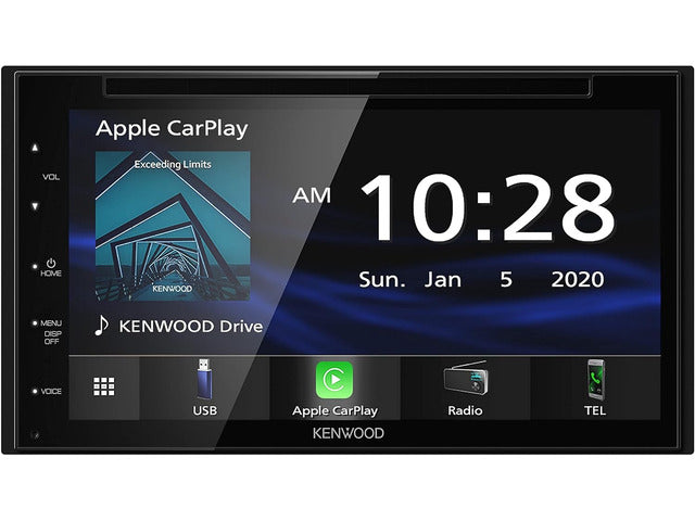 Kenwood DDX5707S imagen exacta proveedor Newegg
