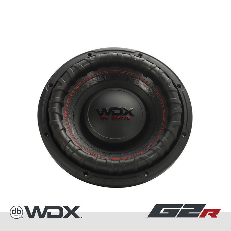 dB Drive WDX12G2R.2 Subwoofer 12 pulgadas Doble Bobina 2 Ohm - WDX12G2R.2 - imagen producto 1