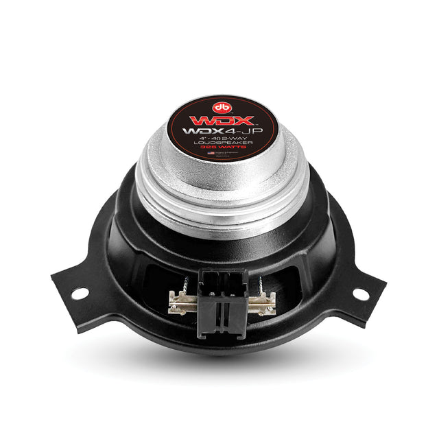 dB Drive WDX4-JP bocinas coaxiales 4" IP51 para Jeep OEM - WDX4-JP - imagen producto 3