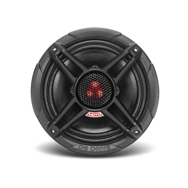 dB Drive WDX6MOTO-G2 medio rango 6.5 pulgadas coaxial resistente al clima - WDX6MOTO-G2 - imagen producto 2