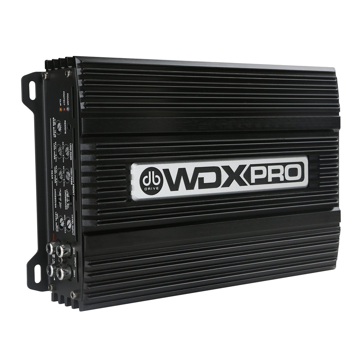 dB Drive WDX PRO-X1000.4 amplificador 4 canales - PRO-X1000 - imagen producto 7