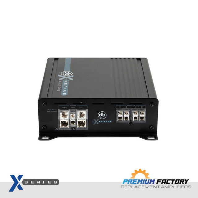 dB Drive X-A4002 Amplificador 2 Canales Clase D - X-A4002 - imagen producto 5