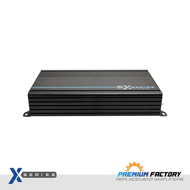 dB Drive X-A7505 Amplificador Clase D de 5 Canales - X-A7505 - imagen producto 3