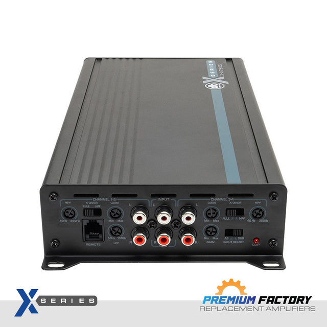 dB Drive X-A7505 Amplificador Clase D de 5 Canales - X-A7505 - imagen producto 2