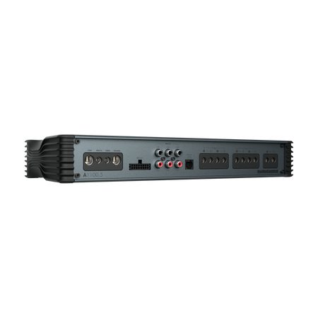 AudioControl A1100.5 Amplificador 5 Canales 1100W RMS - A1100.5 - imagen producto 8