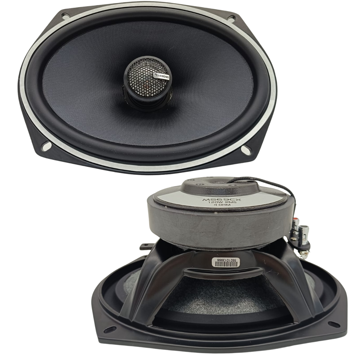 Diamond Audio MS69CX