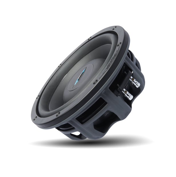 Image Dynamics IDQS8D4 subwoofer plano 8 pulgadas 125 W RMS doble bobina 4 ohms
