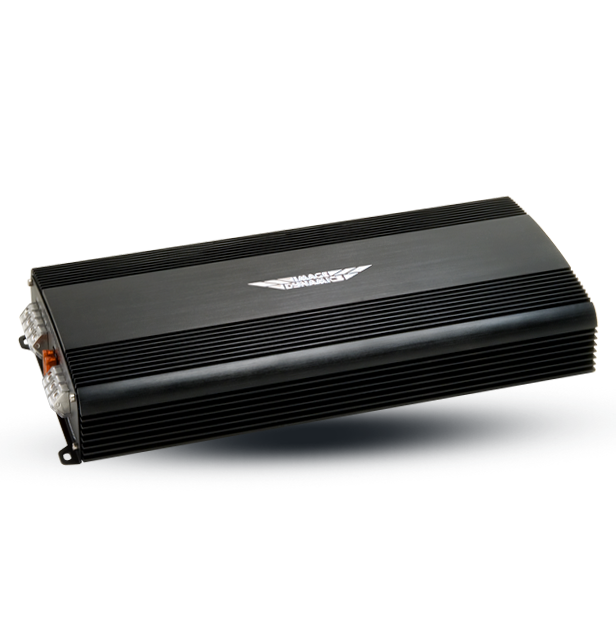 Image Dynamics I2600 amplificador 2 canales Clase AB Full Range - I2600 - imagen producto 2