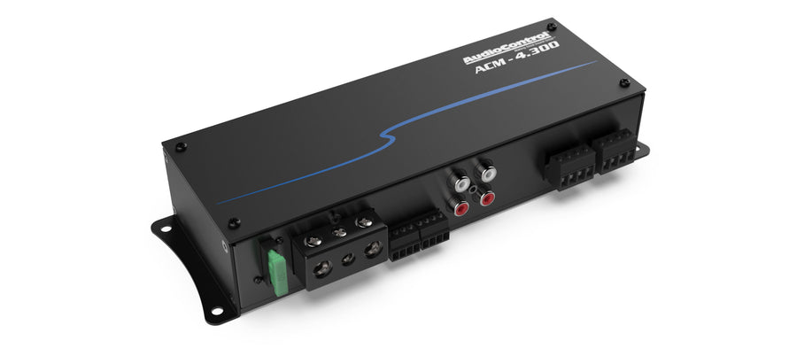 AudioControl ACM-4.300 Amplificador de 4 Canales Micro - ACM-4 - imagen producto 3
