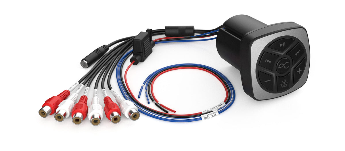 AudioControl ACX-BT3 Control Bluetooth resistente al agua - ACX-BT3 - imagen producto 2