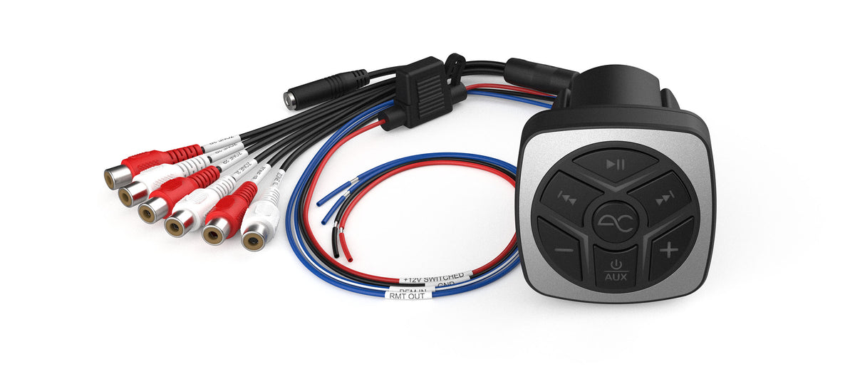 AudioControl ACX-BT3 Control Bluetooth resistente al agua - ACX-BT3 - imagen producto 4