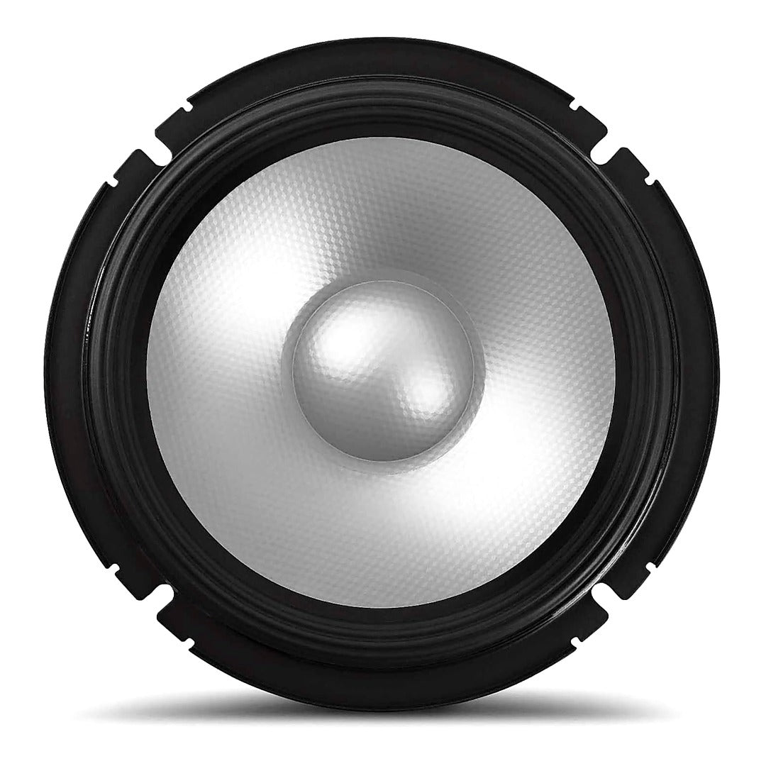 Set De Medios Alpine S2-S65C 6.5 Pulgadas 2 Vía