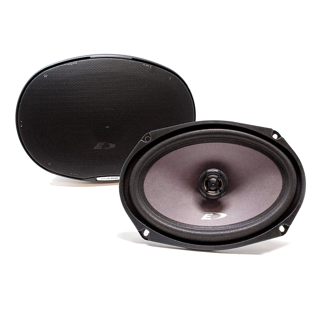 Bocinas Coaxiales Alpine SXE-6926S 6x9 Pulgadas 2 Vías