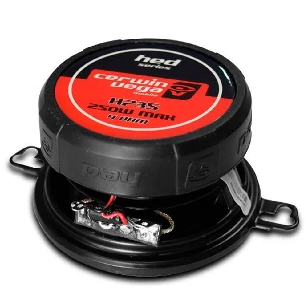 Bocinas de 3.5 Pulgadas Cerwin Vega H735 + Toallitas Gratis