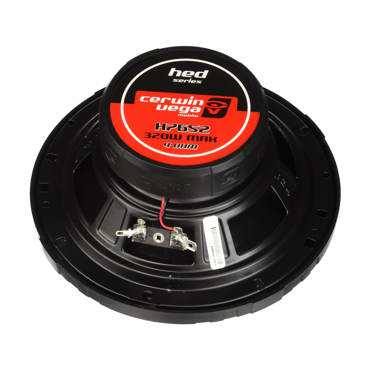 Paquete Cerwin Vega - 4 Bocinas H7652 de 6.5″ para automovil