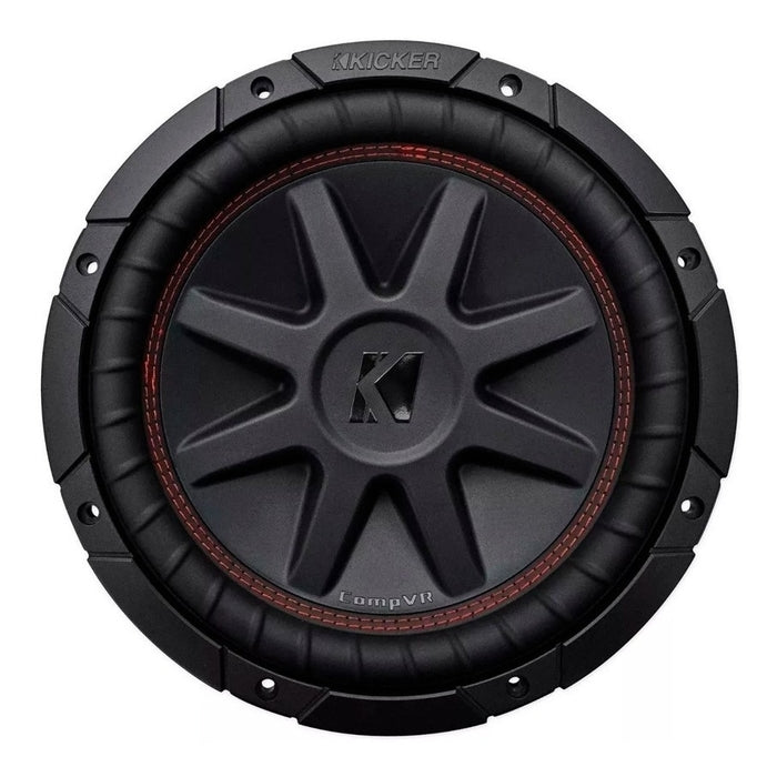 Subwoofer 10 Pulgadas Kicker 43CVR104 + Toallitas Gratis