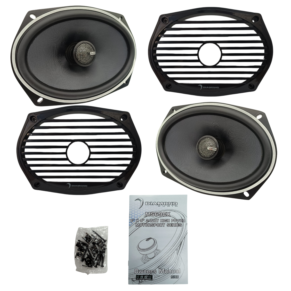 Diamond Audio MS69CX