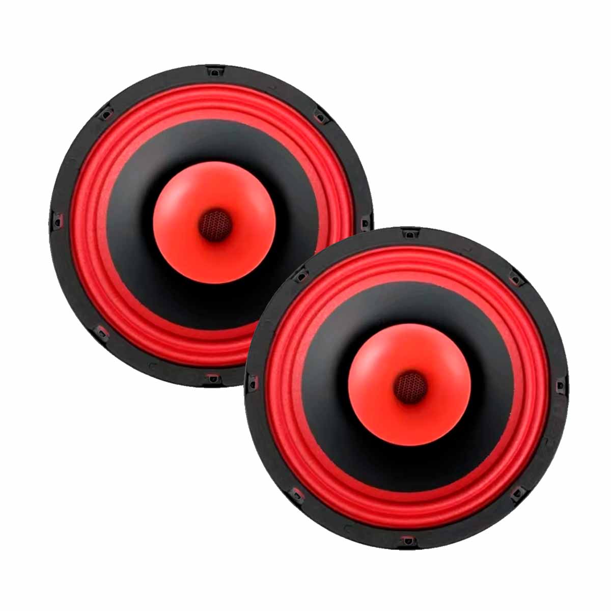 Medios Rangos Cerwin Vega CVPX8 8” | 200W Máx para Sonido Profesional