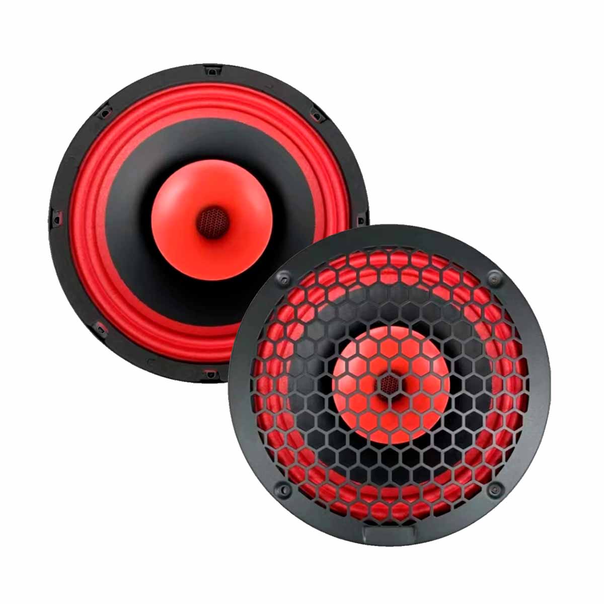 Medios Rangos Cerwin Vega CVPX8 8” | 200W Máx para Sonido Profesional