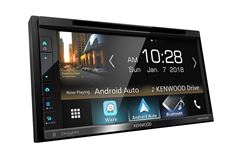 Kenwood DDX6705S Pantalla 6.75" con Bluetooth y Apple CarPlay - DDX6705S - imagen producto 2