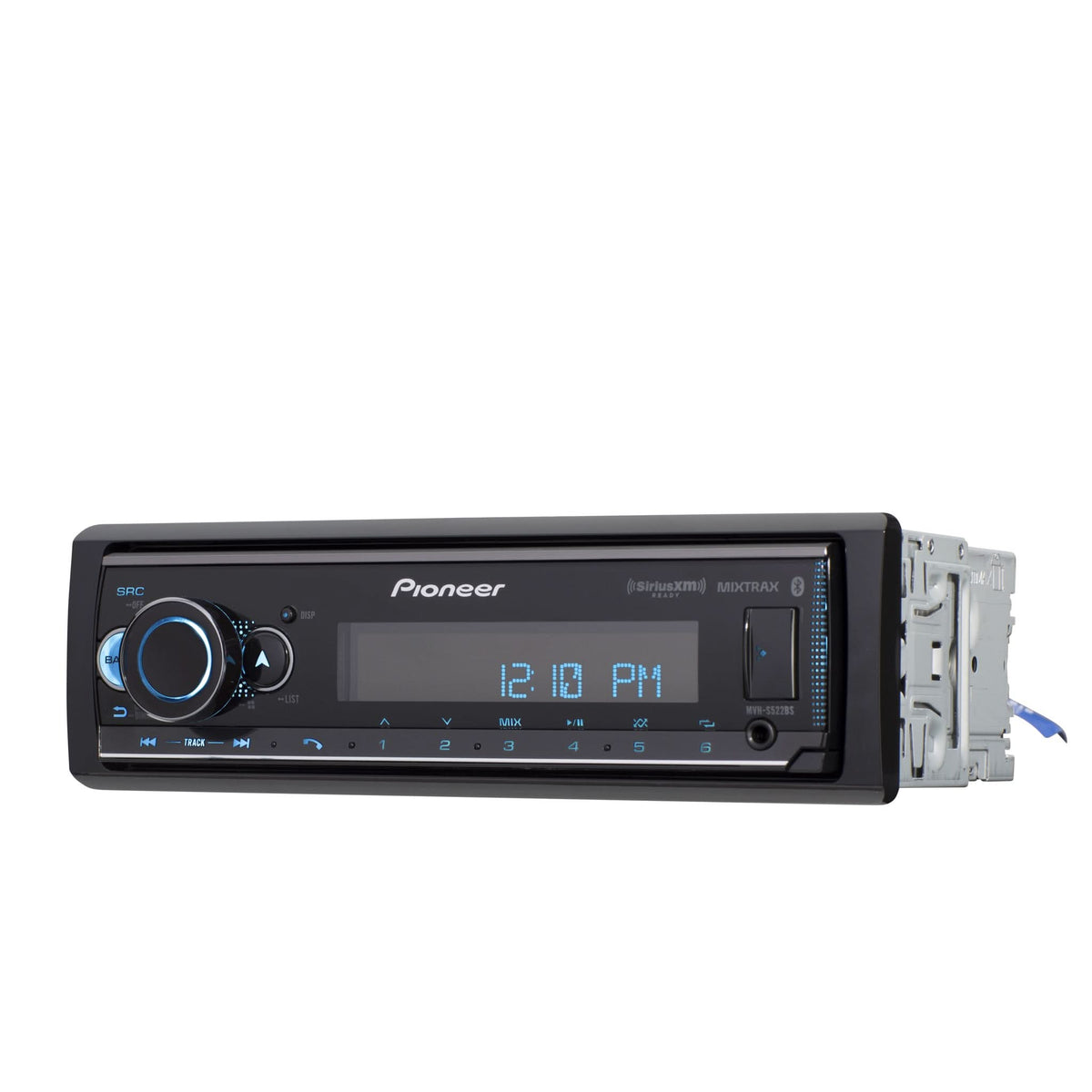 Pioneer MVH-S522BS Autoestéreo Digital Media Receiver - MVH-S522BS - imagen oficial 3