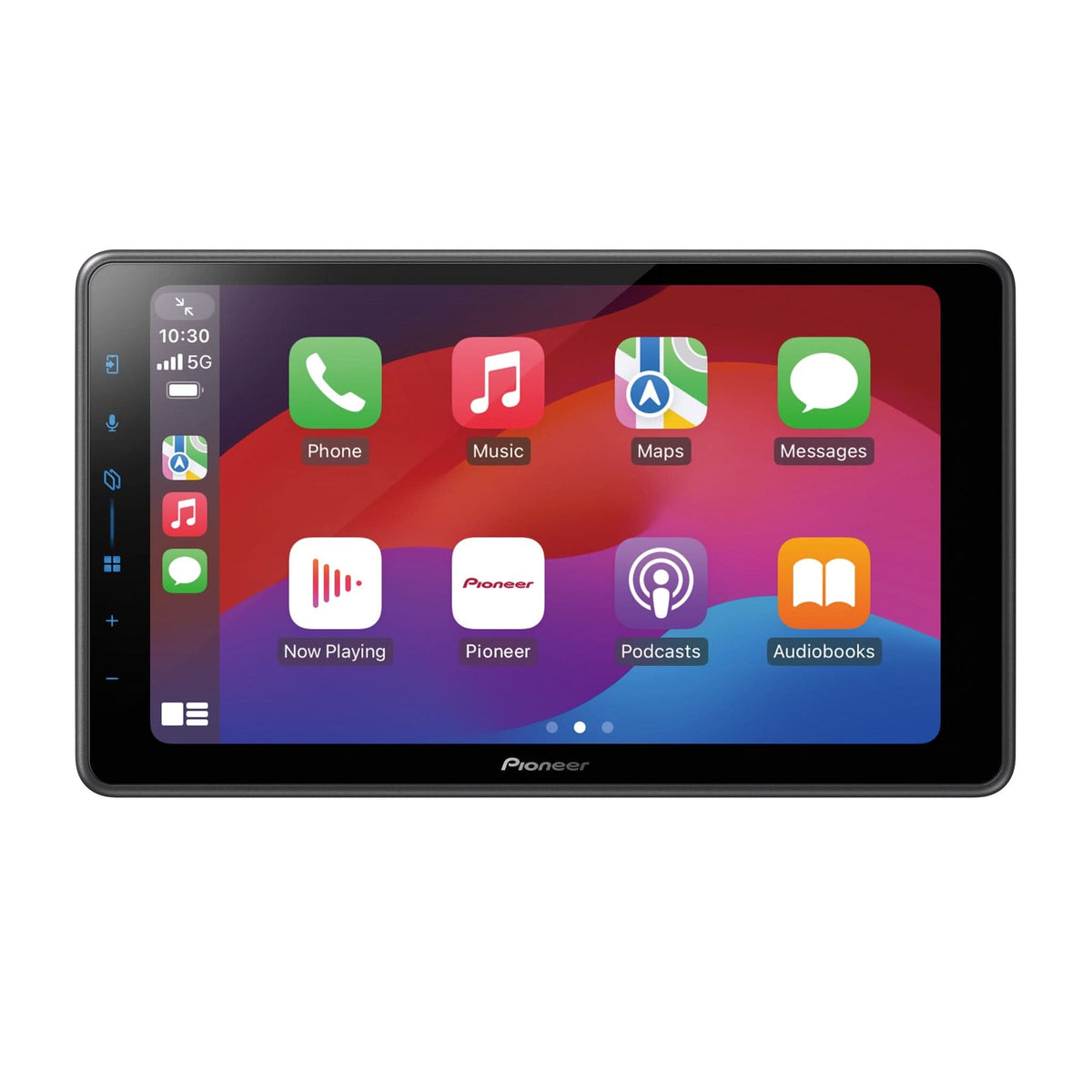 Pioneer DMH-WT5000NEX: fotografía oficial del modelo exacto