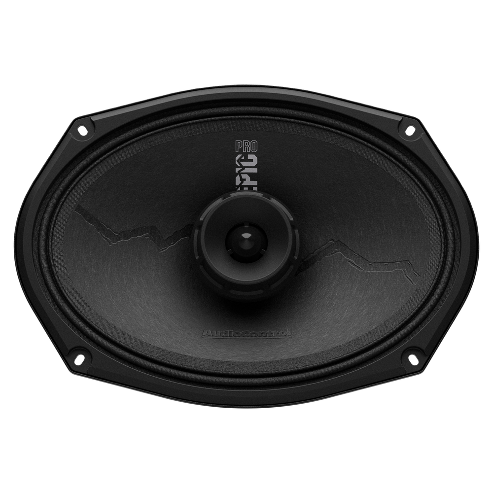 AudioControl EPICPRO69CX Bocinas Coaxiales 6x9 200W RMS 4 Ohms - EPICPRO69CX - imagen producto 7