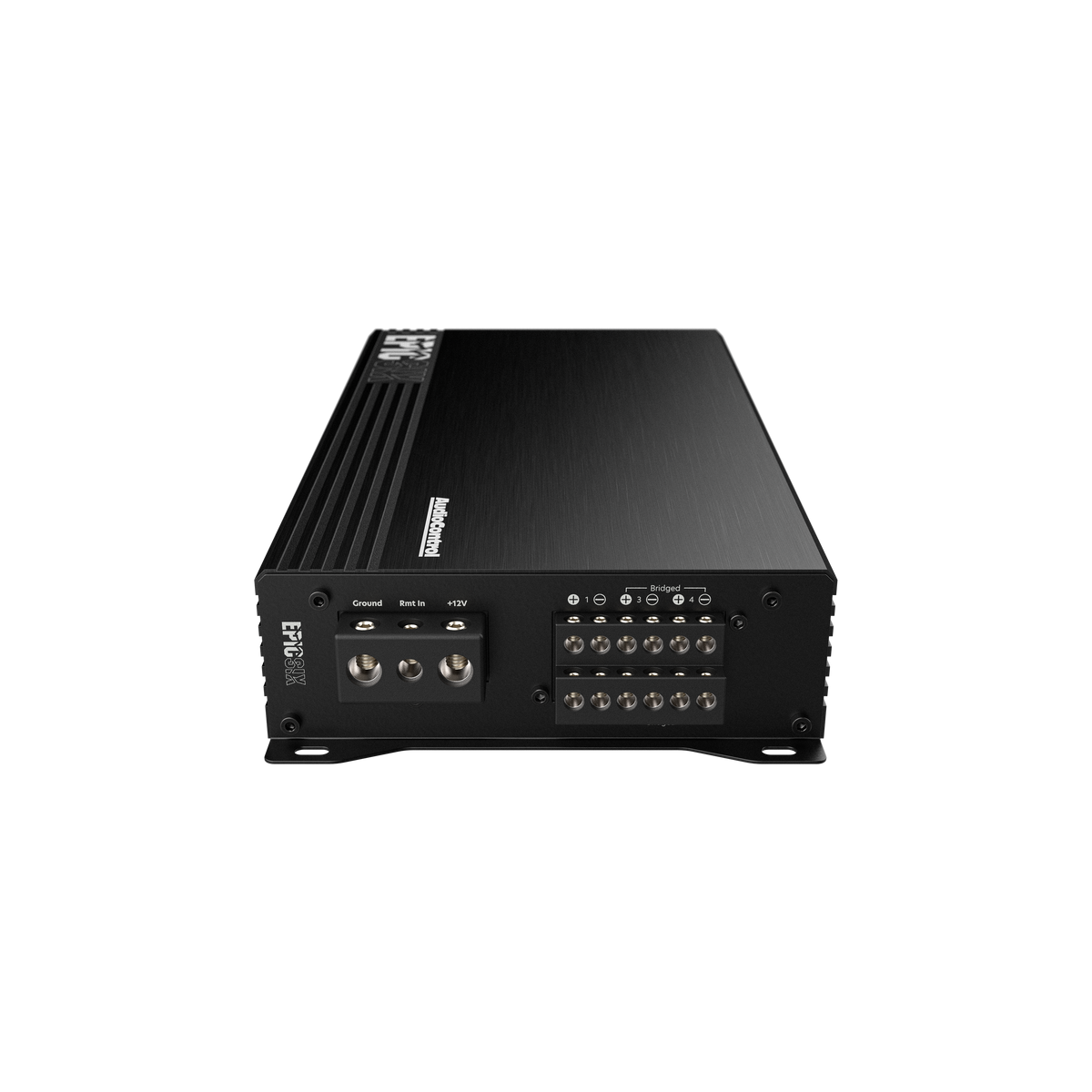 AudioControl EPICSIX Amplificador 6 Canales 1200W RMS Clase D - EPICSIX - imagen producto 4