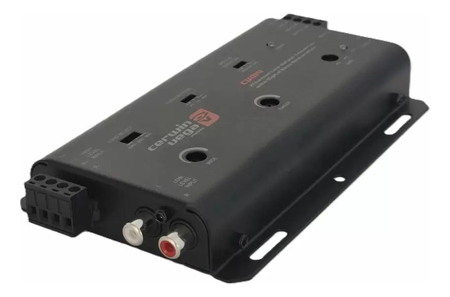 Convertidor Altas Bajas+ Epicentro Cerwin Vega CVM4+ Toallas