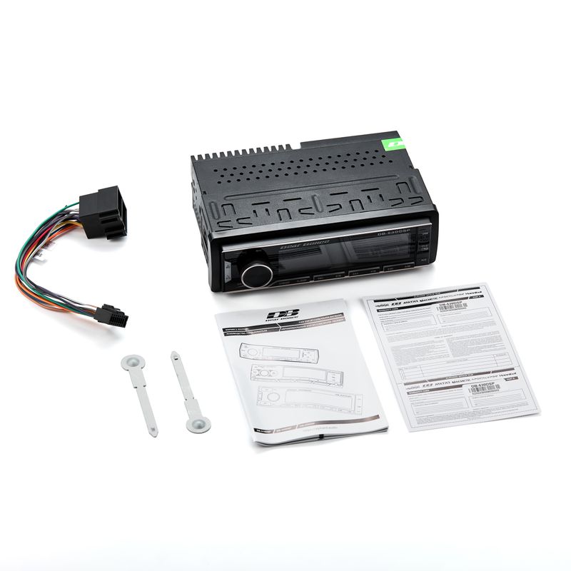 Deaf Bonce DB-530DSP Autoestéreo con 4x25 W RMS y Bluetooth A2DP - DB-530DSP - imagen producto 4
