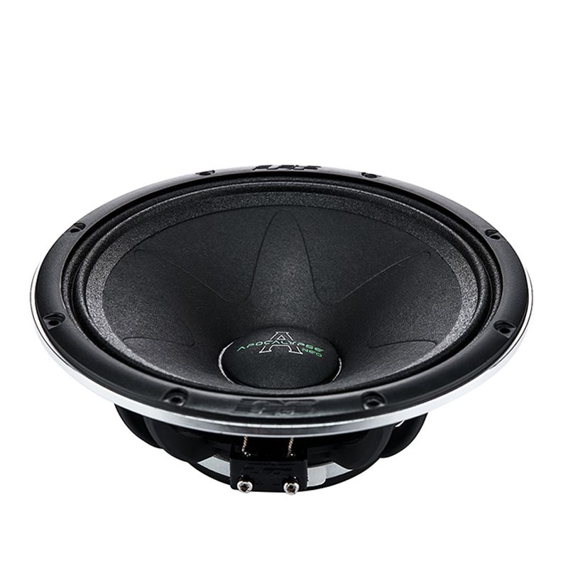 Deaf Bonce AP-M81AC NEO: medio rango de 8 pulgadas, vista frontal inclinada oficial