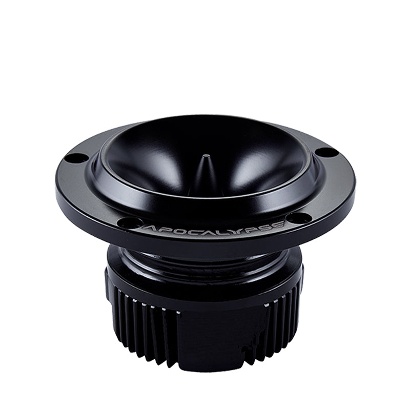 Tweeter Deaf Bonce Apocalypse AP-T25 NEO, vista frontal inclinada