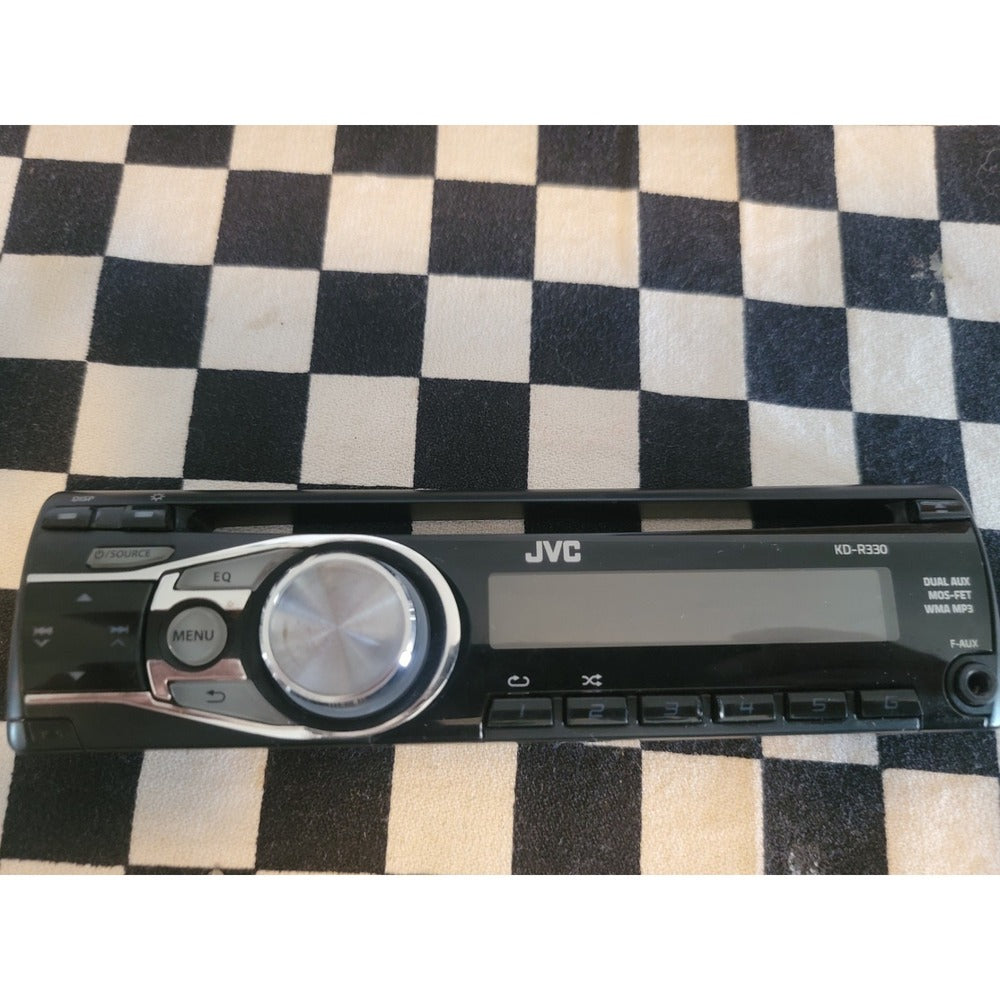 JVC KD-R330 CB Autoestéreo CD Receiver - KD-R330 - imagen producto 8