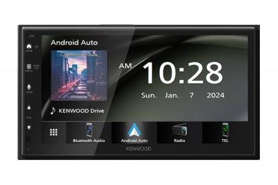 Kenwood DMX4710S Pantalla digital multimedia 6.8 pulgadas - DMX4710S - imagen producto 5