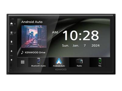 Kenwood DMX5710S Pantalla Multimedia 6.8" con Apple CarPlay y Android Auto - DMX5710S - imagen producto 1