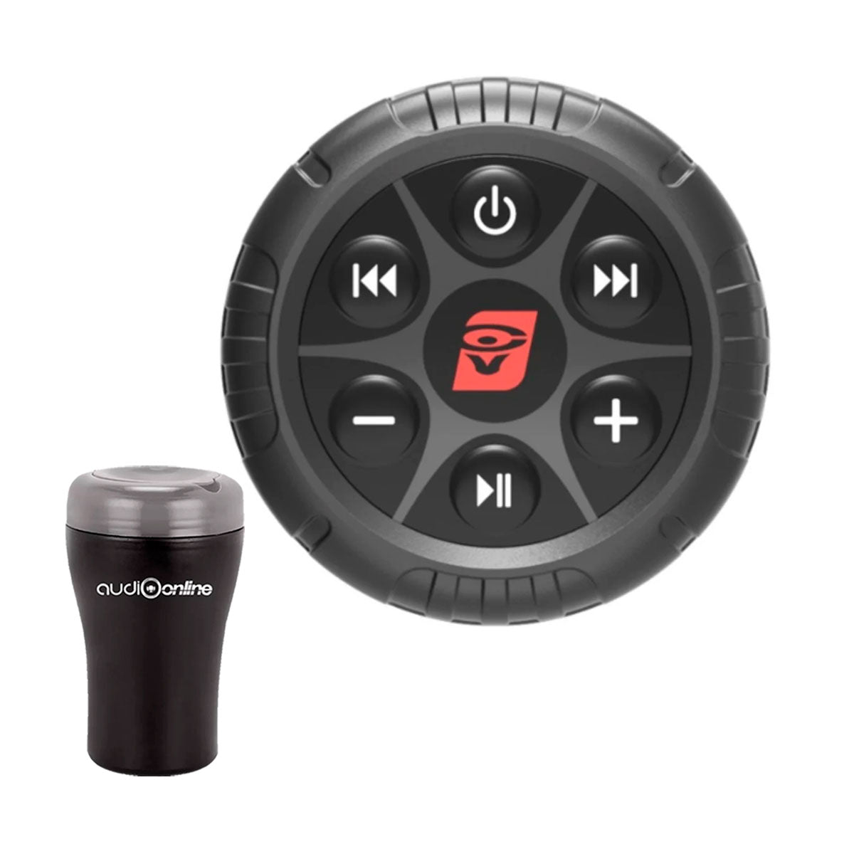 Receptor Reproductor Bluetooth Cerwin Vega BTR17 + Toallitas