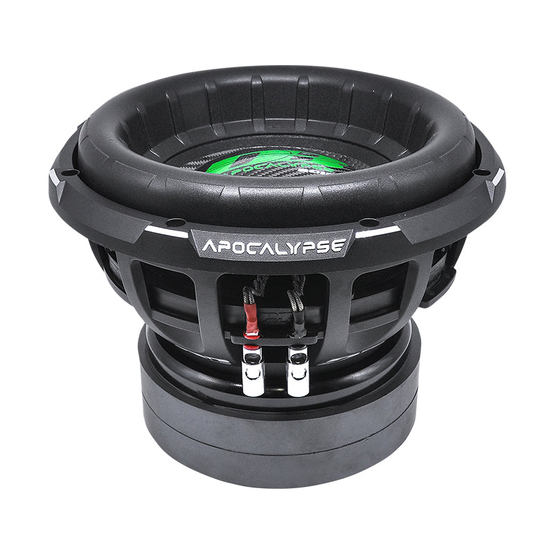 Deaf Bonce Apocalypse DB-3012R, vista frontal inclinada