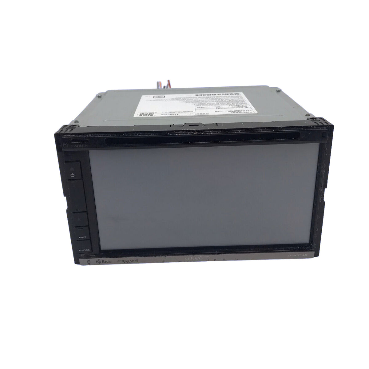 Kenwood DNX574S CB Pantalla 2-Din AV con Bluetooth y Radio HD - DNX574S - imagen producto 7