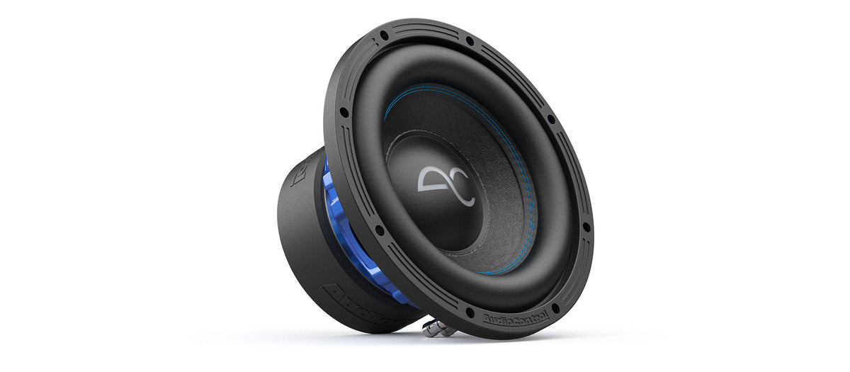 AudioControl SPK-10S2 subwoofer 10 pulgadas 500 W RMS 2 ohms
