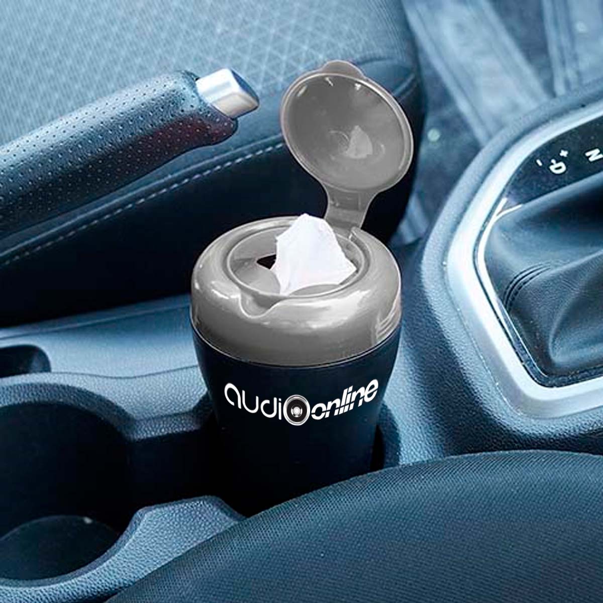 Bocinas Coaxiales 6.5 Pulgadas Kicker 43DSC6504 + Toallitas